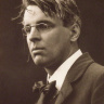 William Butler Yeats by George Charles Beresford