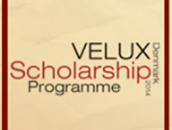 Application – Velux Scholarship