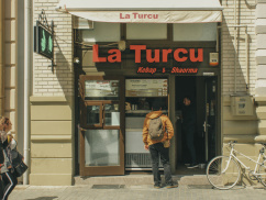 La Turcu – Because it’s Tasty