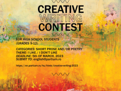 Creative Writing Contest Results - 2023